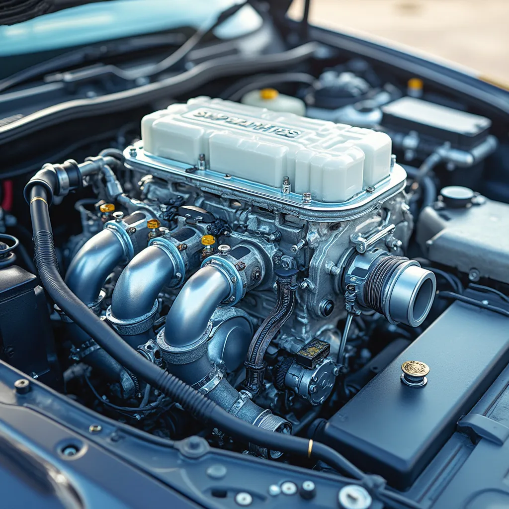 Motor limpio gracias a nafta súper