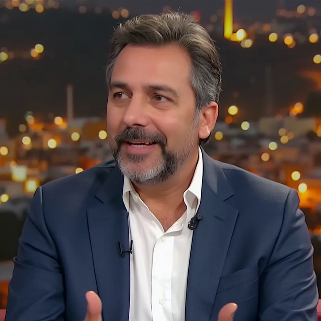 CEO en entrevista sobre sostenibilidad energética